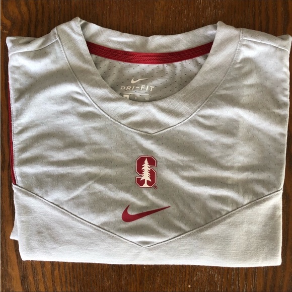 Stanford Dri Fit Nike T-Shirt - Picture 2 of 6